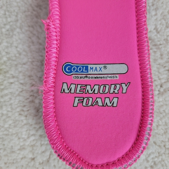 Fila Multi Color Women's Tempera Cool Max Memory Road Running Sneaker Sz 9.5 NEW - Picture 5 of 12